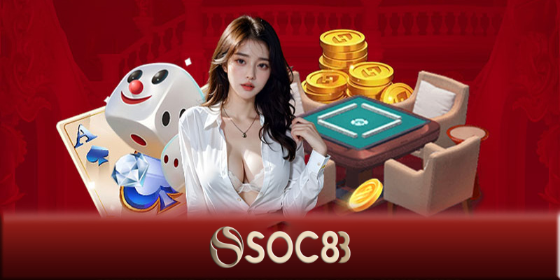 Game bài Soc88 - Nơi những ván bài đỉnh cao được viết nên