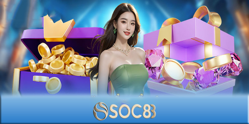 Game slots Soc88 - Khám phá thế giới slots đầy màu sắc